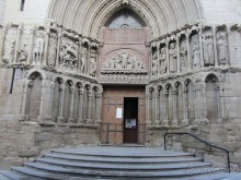 Риоха, Наварра и баски: от Мадрида до Сан-Себастьяна. Часть 1