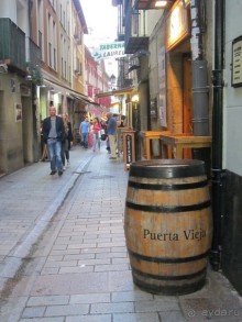 Риоха, Наварра и баски: от Мадрида до Сан-Себастьяна. Часть 1