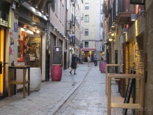 Риоха, Наварра и баски: от Мадрида до Сан-Себастьяна. Часть 1