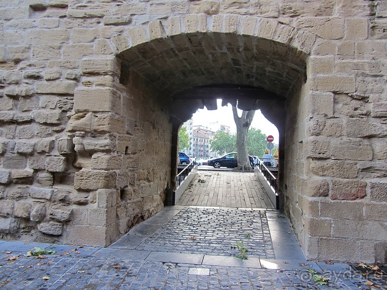 Риоха, Наварра и баски: от Мадрида до Сан-Себастьяна. Часть 1