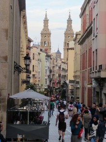 Риоха, Наварра и баски: от Мадрида до Сан-Себастьяна. Часть 1