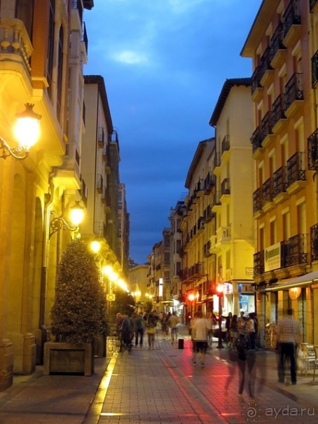 Риоха, Наварра и баски: от Мадрида до Сан-Себастьяна. Часть 1