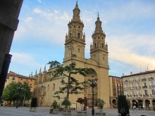 Риоха, Наварра и баски: от Мадрида до Сан-Себастьяна. Часть 1