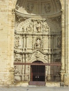 Риоха, Наварра и баски: от Мадрида до Сан-Себастьяна. Часть 1