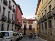 Риоха, Наварра и баски: от Мадрида до Сан-Себастьяна. Часть 1