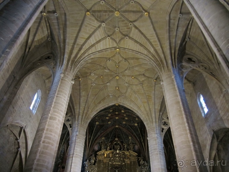 Риоха, Наварра и баски: от Мадрида до Сан-Себастьяна. Часть 1