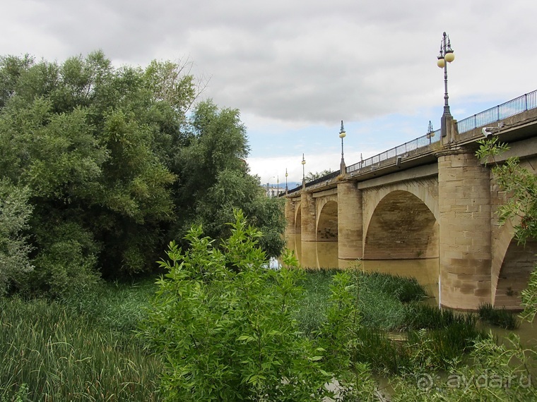 Риоха, Наварра и баски: от Мадрида до Сан-Себастьяна. Часть 1