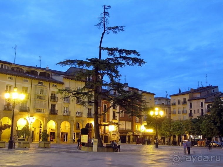 Риоха, Наварра и баски: от Мадрида до Сан-Себастьяна. Часть 1