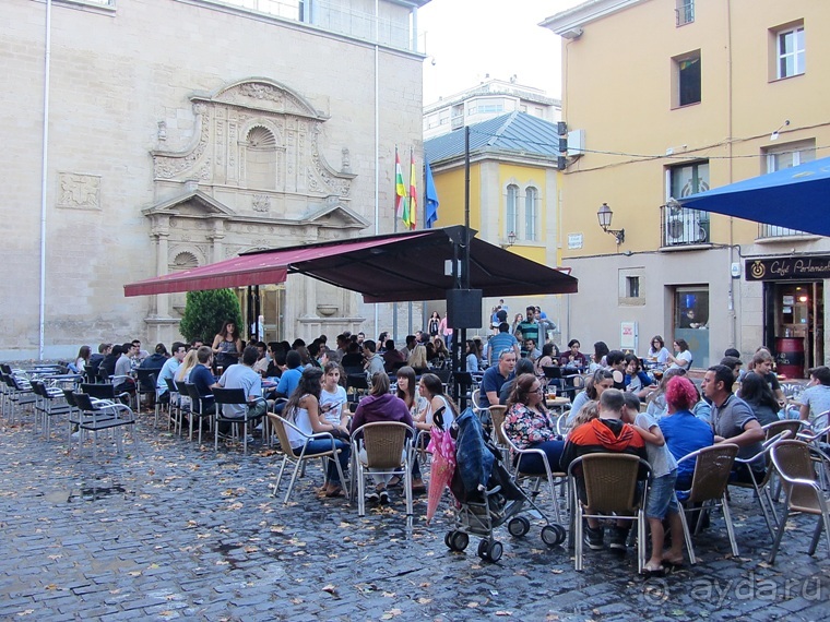 Риоха, Наварра и баски: от Мадрида до Сан-Себастьяна. Часть 1