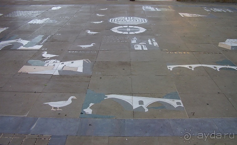 Риоха, Наварра и баски: от Мадрида до Сан-Себастьяна. Часть 1