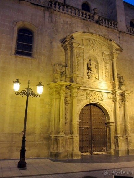 Риоха, Наварра и баски: от Мадрида до Сан-Себастьяна. Часть 1