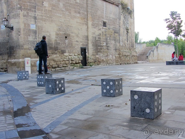 Риоха, Наварра и баски: от Мадрида до Сан-Себастьяна. Часть 1