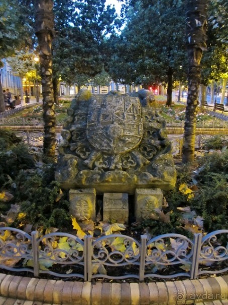 Риоха, Наварра и баски: от Мадрида до Сан-Себастьяна. Часть 1