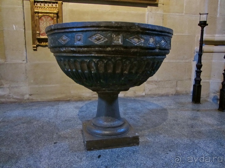 Риоха, Наварра и баски: от Мадрида до Сан-Себастьяна. Часть 1