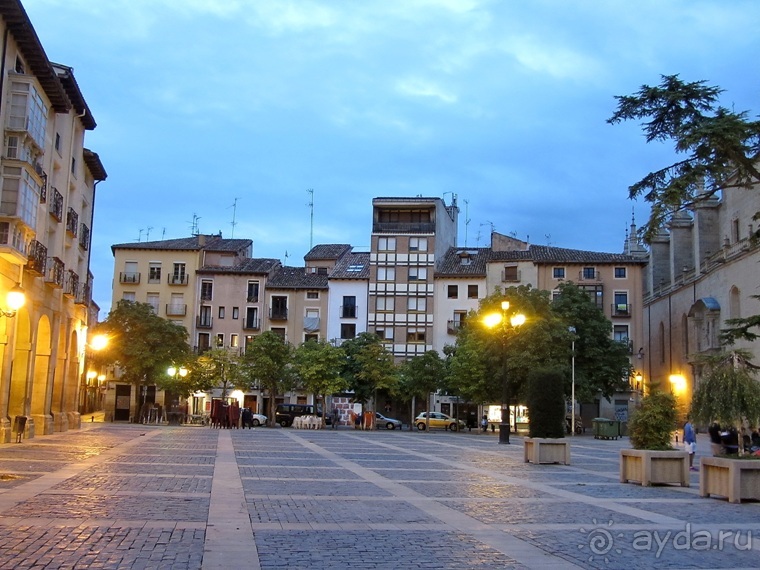 Риоха, Наварра и баски: от Мадрида до Сан-Себастьяна. Часть 1