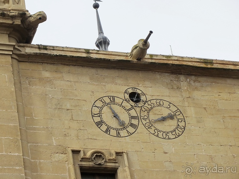 Риоха, Наварра и баски: от Мадрида до Сан-Себастьяна. Часть 1