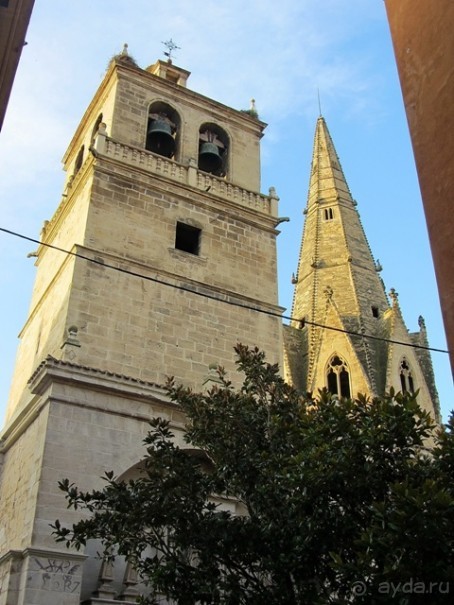 Риоха, Наварра и баски: от Мадрида до Сан-Себастьяна. Часть 1