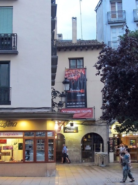 Риоха, Наварра и баски: от Мадрида до Сан-Себастьяна. Часть 1