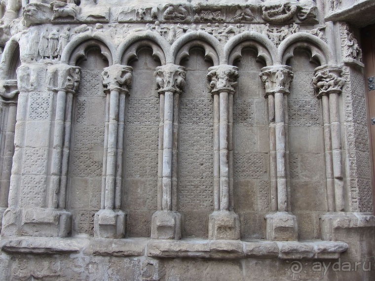 Риоха, Наварра и баски: от Мадрида до Сан-Себастьяна. Часть 1