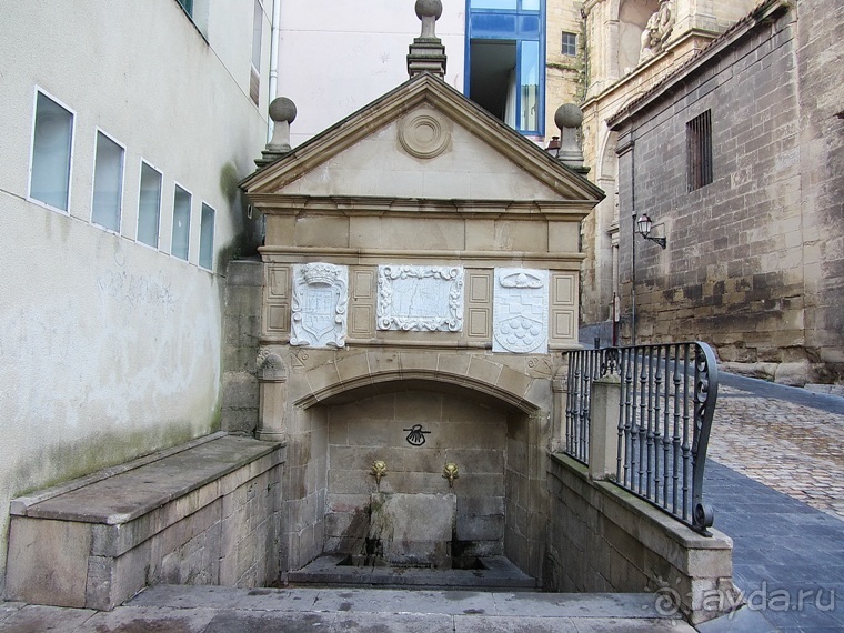 Риоха, Наварра и баски: от Мадрида до Сан-Себастьяна. Часть 1