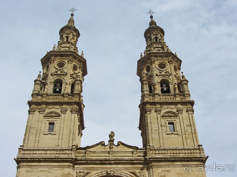 Риоха, Наварра и баски: от Мадрида до Сан-Себастьяна. Часть 1