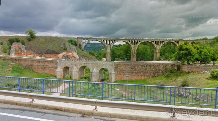 Риоха, Наварра и баски: от Мадрида до Сан-Себастьяна. Часть 1