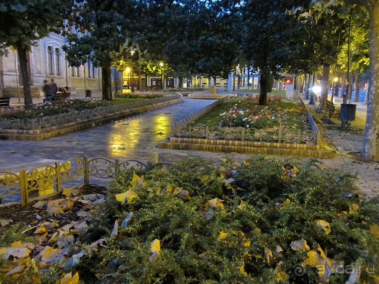 Риоха, Наварра и баски: от Мадрида до Сан-Себастьяна. Часть 1