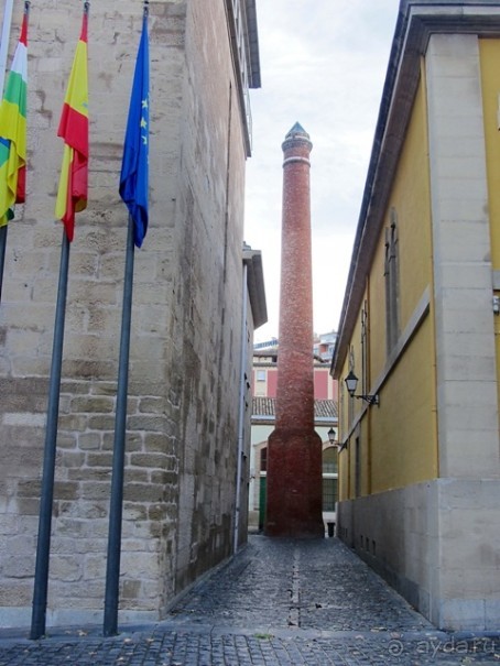 Риоха, Наварра и баски: от Мадрида до Сан-Себастьяна. Часть 1