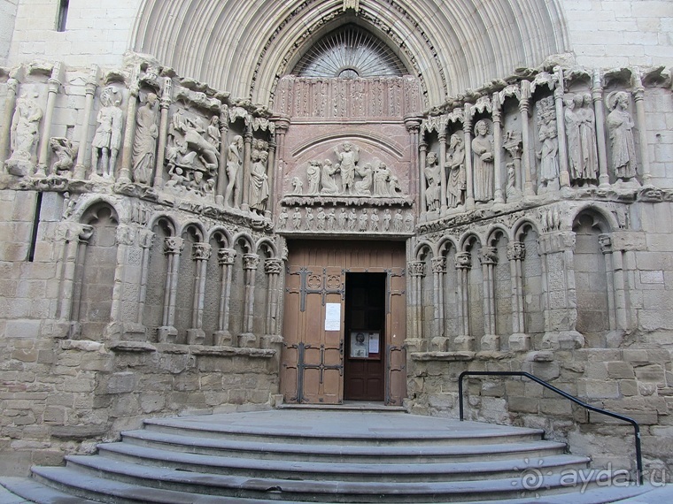 Риоха, Наварра и баски: от Мадрида до Сан-Себастьяна. Часть 1