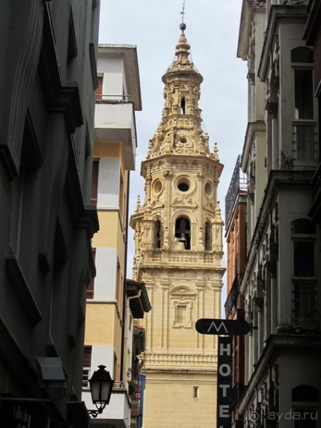 Риоха, Наварра и баски: от Мадрида до Сан-Себастьяна. Часть 1