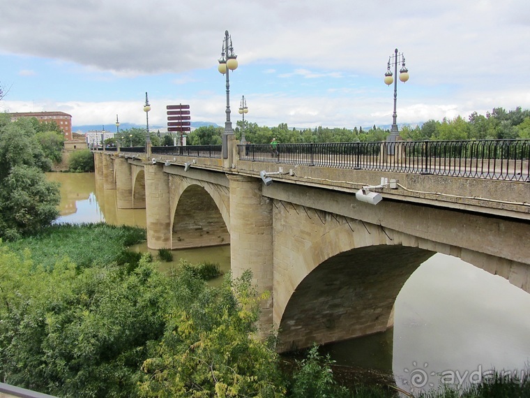 Риоха, Наварра и баски: от Мадрида до Сан-Себастьяна. Часть 1