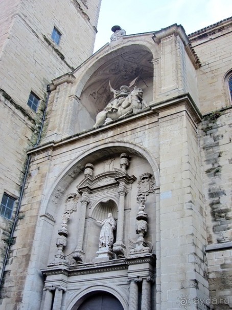 Риоха, Наварра и баски: от Мадрида до Сан-Себастьяна. Часть 1