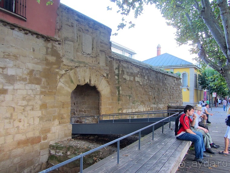 Риоха, Наварра и баски: от Мадрида до Сан-Себастьяна. Часть 1