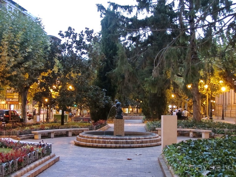 Риоха, Наварра и баски: от Мадрида до Сан-Себастьяна. Часть 1