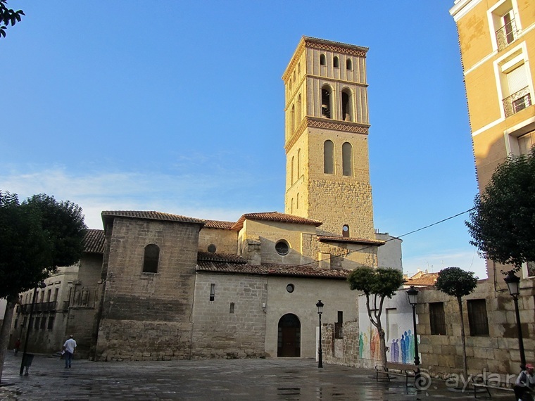 Риоха, Наварра и баски: от Мадрида до Сан-Себастьяна. Часть 1