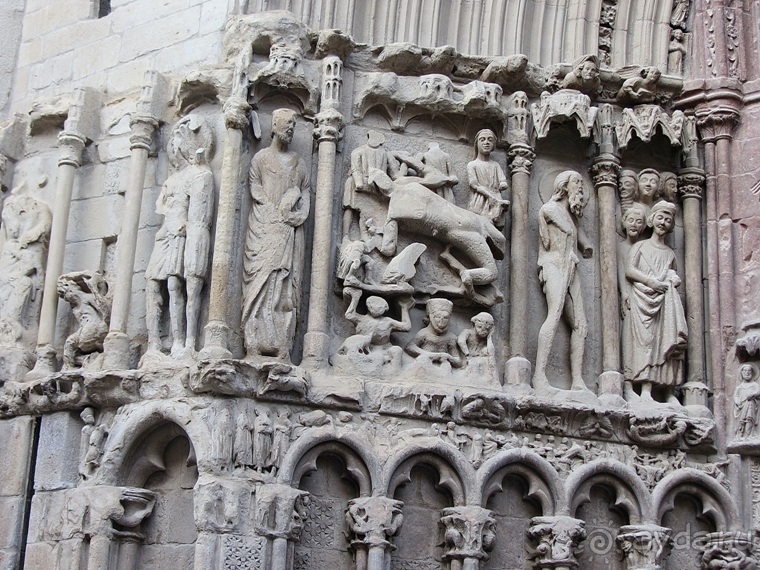 Риоха, Наварра и баски: от Мадрида до Сан-Себастьяна. Часть 1