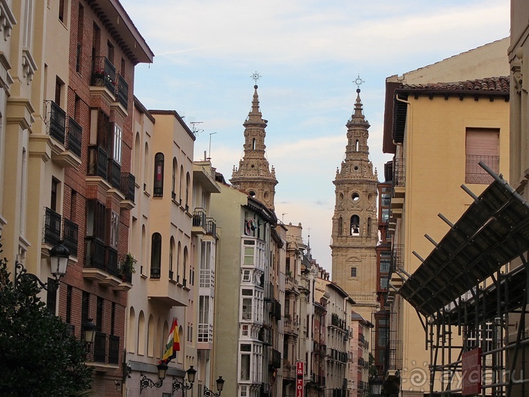 Риоха, Наварра и баски: от Мадрида до Сан-Себастьяна. Часть 1