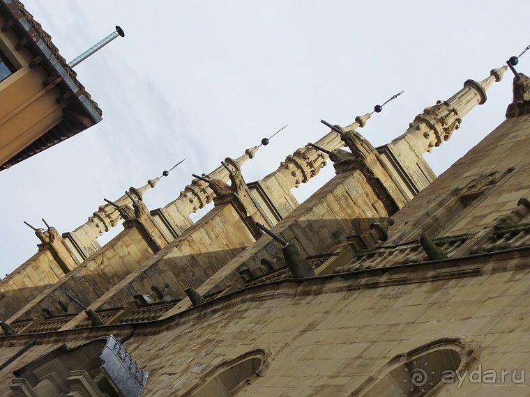 Риоха, Наварра и баски: от Мадрида до Сан-Себастьяна. Часть 1