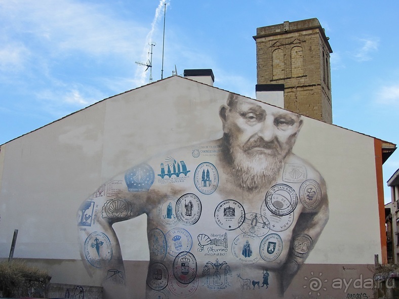 Риоха, Наварра и баски: от Мадрида до Сан-Себастьяна. Часть 1