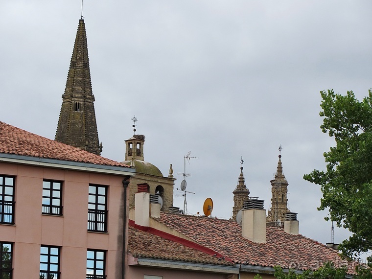 Риоха, Наварра и баски: от Мадрида до Сан-Себастьяна. Часть 1