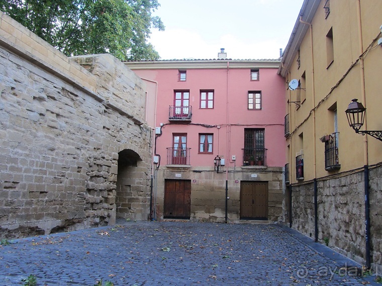 Риоха, Наварра и баски: от Мадрида до Сан-Себастьяна. Часть 1