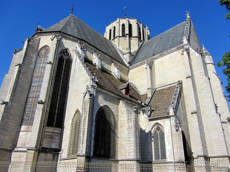 Французские бродилки - великолепный Мец, яркий Эльзас и серая Бургундия. Часть 8