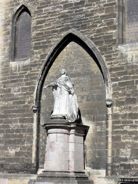 Французские бродилки - великолепный Мец, яркий Эльзас и серая Бургундия. Часть 8