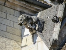 Французские бродилки - великолепный Мец, яркий Эльзас и серая Бургундия. Часть 8