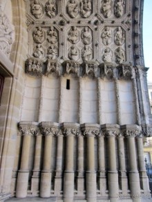 Французские бродилки - великолепный Мец, яркий Эльзас и серая Бургундия. Часть 8