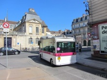 Французские бродилки - великолепный Мец, яркий Эльзас и серая Бургундия. Часть 8