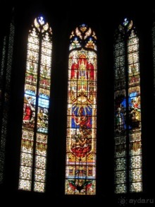 Французские бродилки - великолепный Мец, яркий Эльзас и серая Бургундия. Часть 8