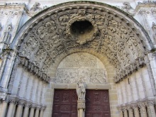 Французские бродилки - великолепный Мец, яркий Эльзас и серая Бургундия. Часть 8