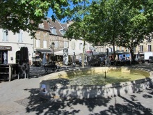 Французские бродилки - великолепный Мец, яркий Эльзас и серая Бургундия. Часть 8