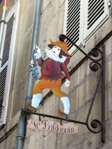 Французские бродилки - великолепный Мец, яркий Эльзас и серая Бургундия. Часть 8